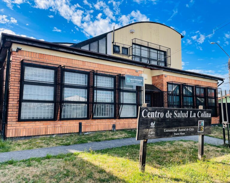Centro de Salud La Colina: apoyo y contribución a la comunidad de la región de Los Lagos