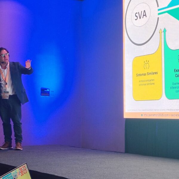 Dr. Carlos Guajardo Vergara destaca como ponente principal…