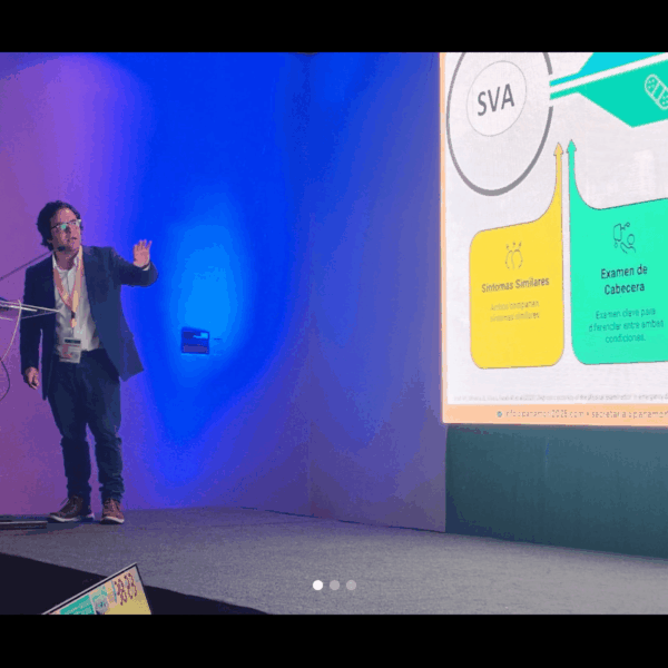 Dr. Carlos Guajardo destaca como experto en el…