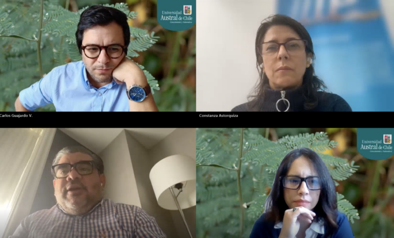 Universidad Austral de Chile consolida su Diplomado en Medicina Vestibular Elemental con matrículas agotadas por segundo año consecutivo