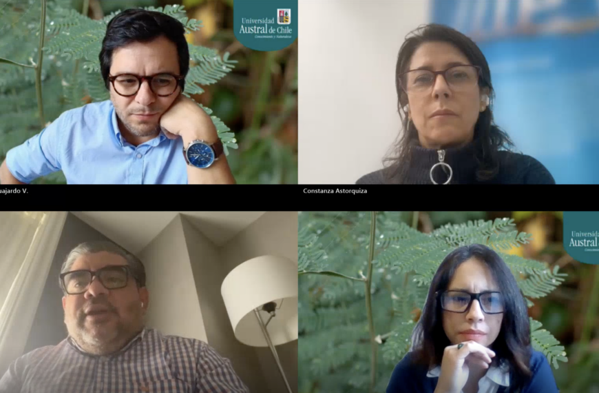 Universidad Austral de Chile consolida su Diplomado en&hellip;